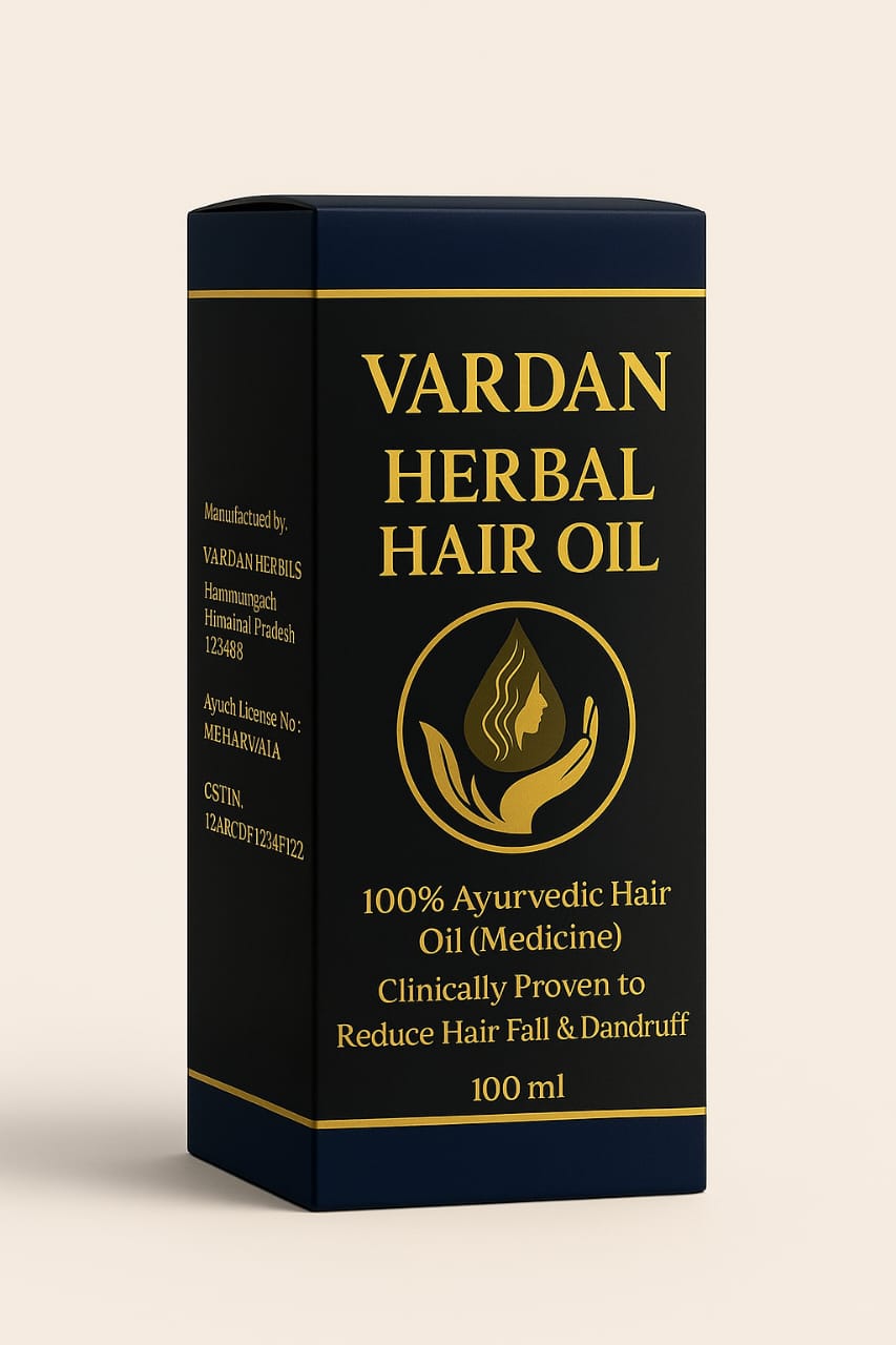 Hair Oil